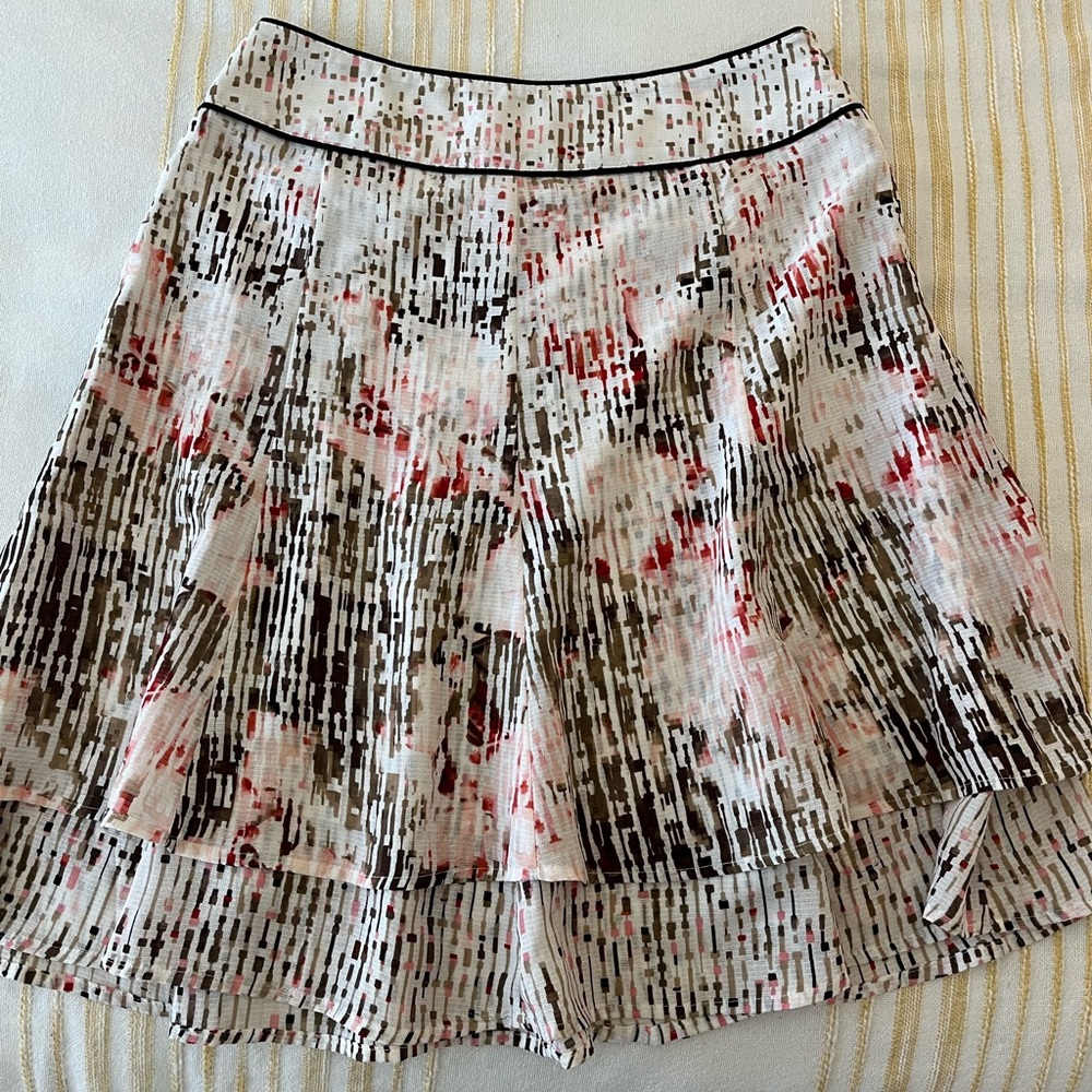 White House Black Market Skirt